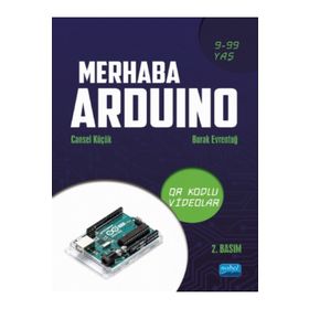 Merhaba Arduino - Nobel Yayınevi