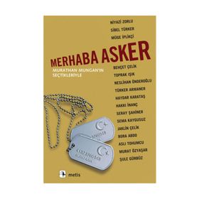 Merhaba Asker - Murathan Mungan