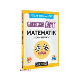 Merhaba AYT Matematik Soru Bankası-Şenol Hoca Yayınları