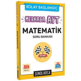 Merhaba AYT Matematik Soru Bankası