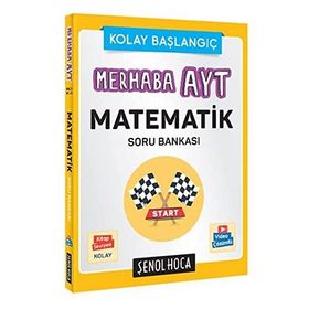 Merhaba AYT Matematik Soru Bankası