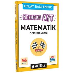 Merhaba AYT Matematik Soru Bankası