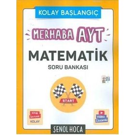 Merhaba AYT Matematik Soru Bankası