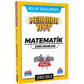 Merhaba AYT Matematik Soru Bankası