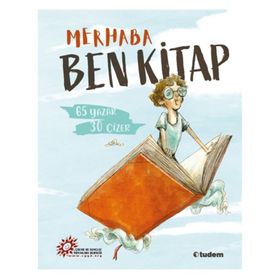 Merhaba Ben Kitap Tudem Yayınları