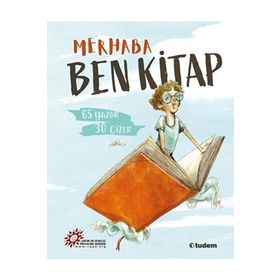 Merhaba Ben Kitap Tudem Yayınları