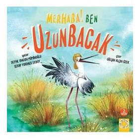 Merhaba! Ben Uzun Bacak Defne Ongun Müminoğlu Serap Yurdaer Erboy