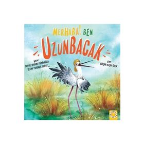 Merhaba! Ben Uzun Bacak Defne Ongun Müminoğlu Serap Yurdaer Erboy