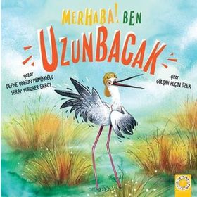 Merhaba Ben Uzunbacak - Artemis Yayınları
