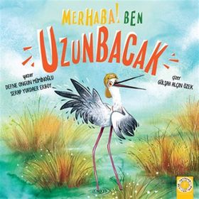 Merhaba Ben Uzunbacak - Artemis Yayınları