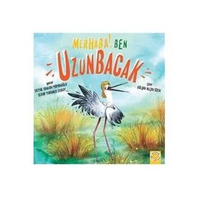 Merhaba Ben Uzunbacak - Artemis Yayınları