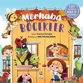 Merhaba Böcekler - Canan Kuloğlu