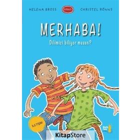 Merhaba! Dilimizi Biliyor musun? - Helena Bross Christel Rönns