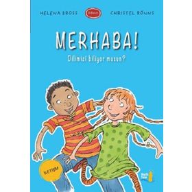 Merhaba! Dilimizi Biliyor musun? - Helena Bross Christel Rönns