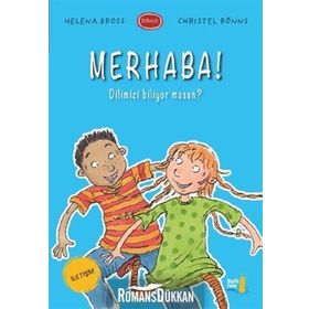 Merhaba! Dilimizi Biliyor musun? - Helena Bross Christel Rönns