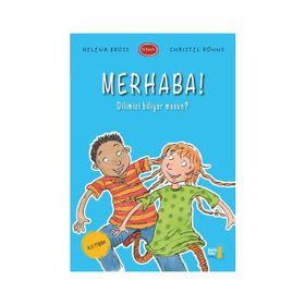 Merhaba! Dilimizi Biliyor musun? - Helena Bross Christel Rönns