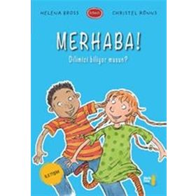 Merhaba! Dilimizi Biliyor musun? - Helena Bross Christel Rönns