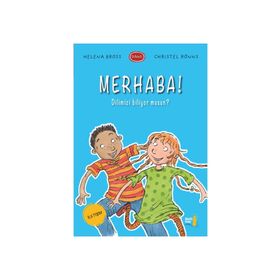 Merhaba! Dilimizi Biliyor musun? - Helena Bross Christel Rönns