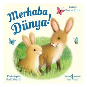 Merhaba Dünya! - Susie Linn