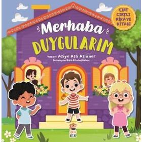 Merhaba Duygularım - Asiye Aslı Aslaner