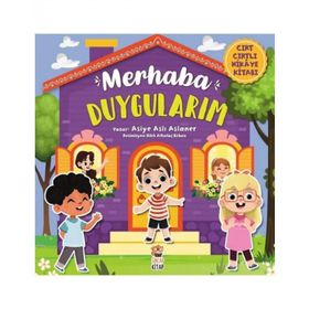 Merhaba Duygularım Sincap Kitap