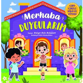 Merhaba Duygularım Sincap Kitap