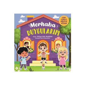 Merhaba Duygularım Sincap Kitap