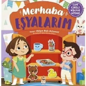 Merhaba Eşyalarım - Asiye Aslı Aslaner