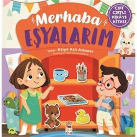 Merhaba Eşyalarım - Asiye Aslı Aslaner