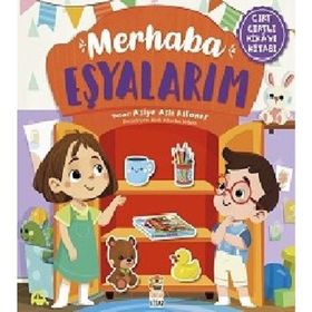 Merhaba Eşyalarım - Asiye Aslı Aslaner