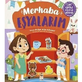 Merhaba Eşyalarım - Asiye Aslı Aslaner