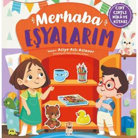Merhaba Eşyalarım - Asiye Aslı Aslaner