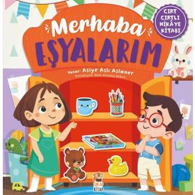 Merhaba Eşyalarım - Asiye Aslı Aslaner