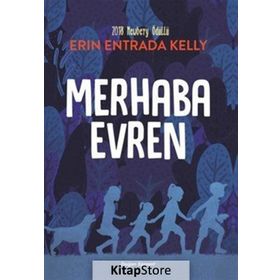 Merhaba Evren - Erin Entrada Kelly