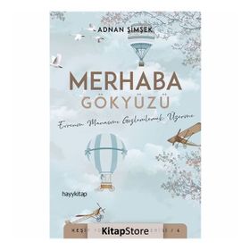 Merhaba Gökyüzü - Adnan Şimşek