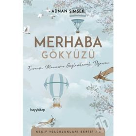Merhaba Gökyüzü - Adnan Şimşek