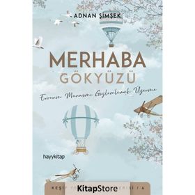 Merhaba Gökyüzü - Adnan Şimşek