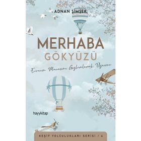 Merhaba Gökyüzü - Adnan Şimşek