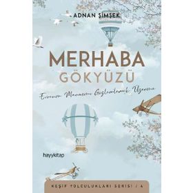 Merhaba Gökyüzü - Adnan Şimşek