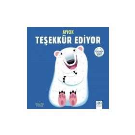 Merhaba Küçük Deha - Ayıcık Teşekkür Ediyor - Michael Dahl