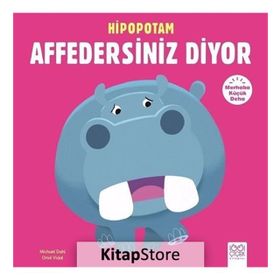 Merhaba Küçük Deha - Hipopotam Affedersiniz Diyor - Michael Dahl