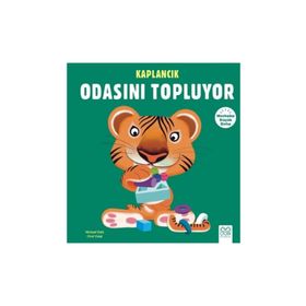 Merhaba Küçük Deha - Kaplancık Odasını Topluyor - Michael Dahl