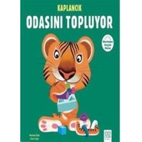 Merhaba Küçük Deha - Kaplancık Odasını Topluyor - Michael Dahl