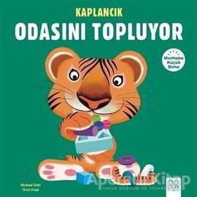 Merhaba Küçük Deha - Kaplancık Odasını Topluyor - Michael Dahl