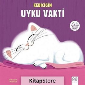 Merhaba Küçük Deha - Kediciğin Uyku Vakti - Michael Dahl