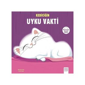 Merhaba Küçük Deha - Kediciğin Uyku Vakti - Michael Dahl
