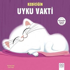 Merhaba Küçük Deha - Kediciğin Uyku Vakti - Michael Dahl