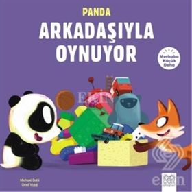 Merhaba Küçük Deha - Panda Arkadaşıyla Oynuyor - Michael Dahl