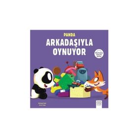 Merhaba Küçük Deha - Panda Arkadaşıyla Oynuyor - Michael Dahl