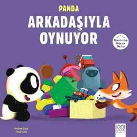 Merhaba Küçük Deha - Panda Arkadaşıyla Oynuyor - Michael Dahl